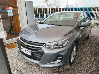 Chevrolet Onix Premier 2021 Automático - miniatura 1