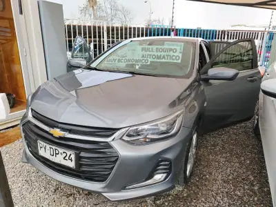 Chevrolet Onix Premier 2021 Automático - miniatura 6