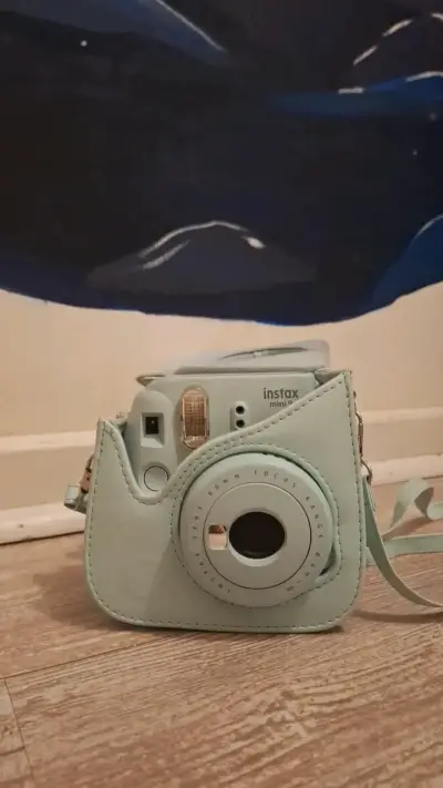 Cámara instantánea Fujifilm Instax Mini 9 verde menta - miniatura 2