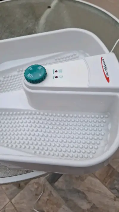 Masajeador de Pies Norwood con Hidromasaje - miniatura 2