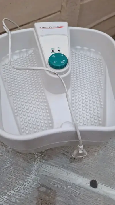 Masajeador de Pies Norwood con Hidromasaje - miniatura 3