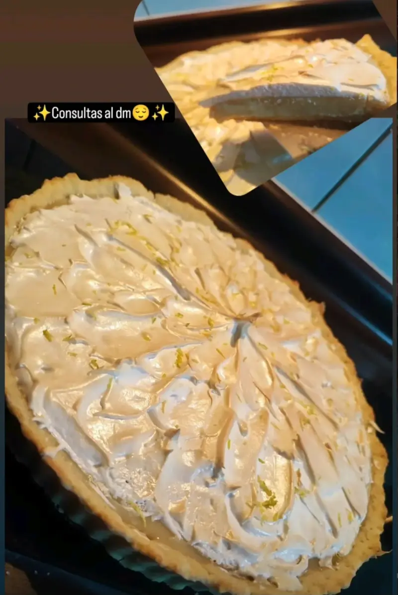 Pie de Limon o Pie de naranja - 2