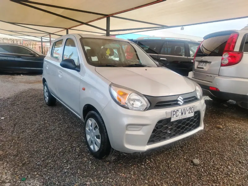 Suzuki Alto 2021 motor 800 full equipo a/c