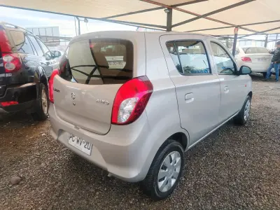 Suzuki Alto 2021 motor 800 full equipo a/c - miniatura 2