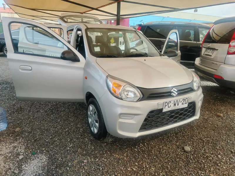 Suzuki Alto 2021 motor 800 full equipo a/c - 6