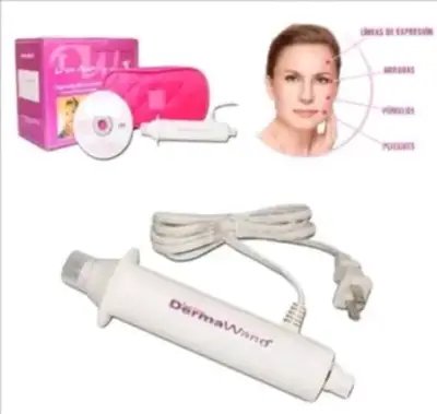 Dispositivo de rejuvenecimiento facial DermaWand - miniatura 1