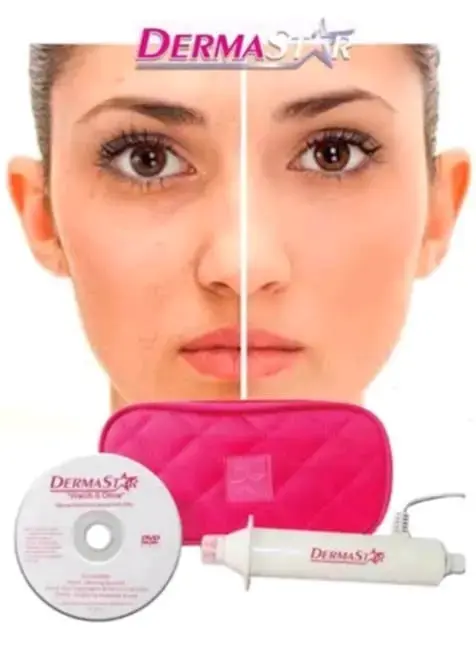 Dispositivo de rejuvenecimiento facial DermaWand - 2