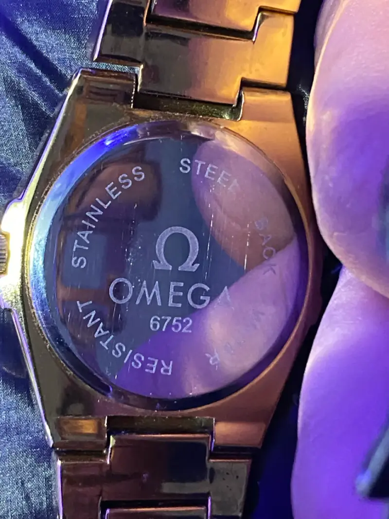 Reloj Omega Constellation de Acero Inoxidable - 3