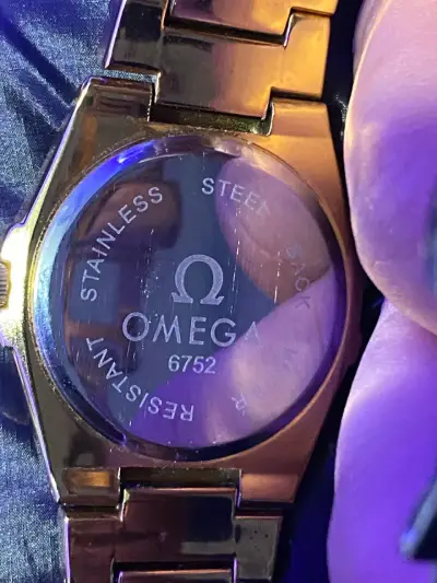 Reloj Omega Constellation de Acero Inoxidable - miniatura 3