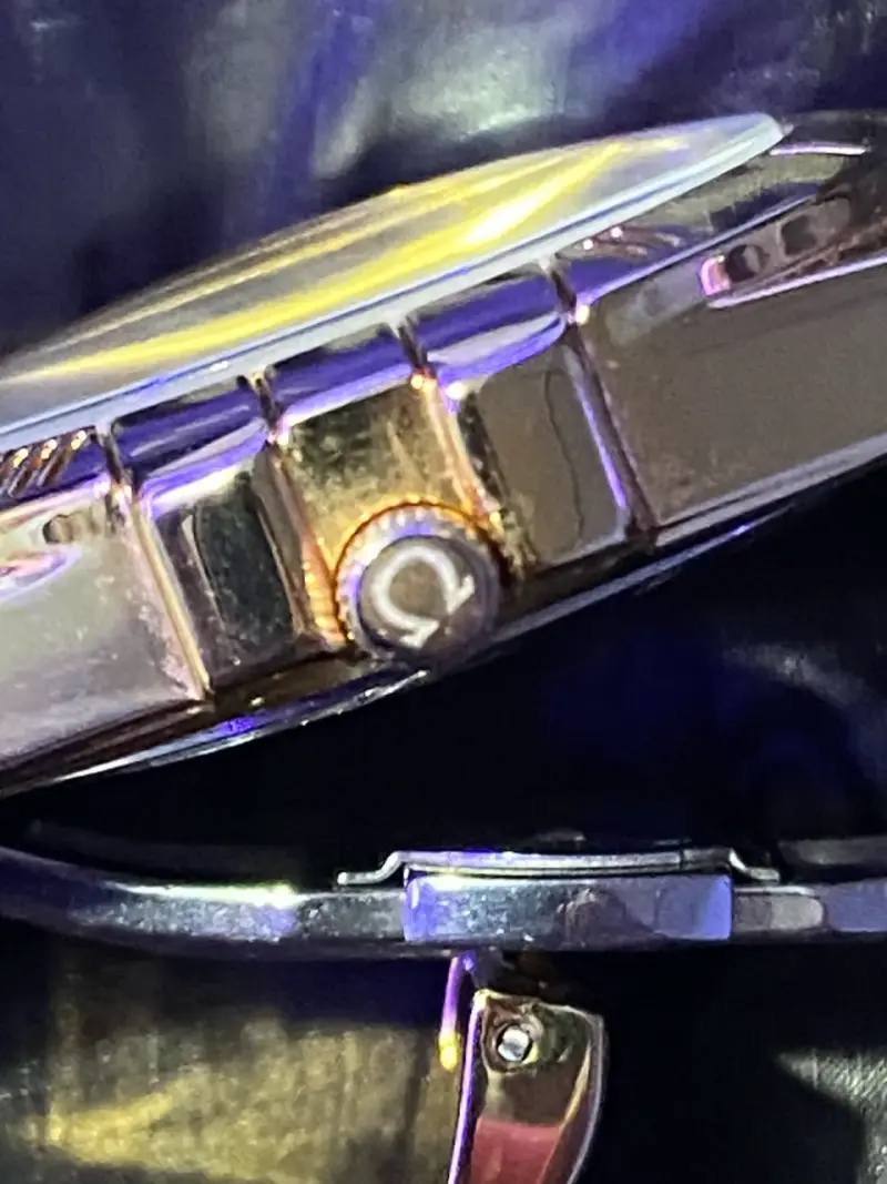 Reloj Omega Constellation de Acero Inoxidable - 4