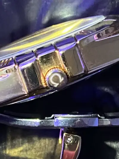 Reloj Omega Constellation de Acero Inoxidable - miniatura 4