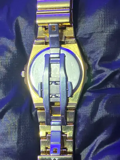 Reloj Omega Constellation de Acero Inoxidable - miniatura 5