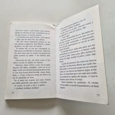 Libro infantil 'Gafitas' de Carmen Vázquez-Vigo - miniatura 2