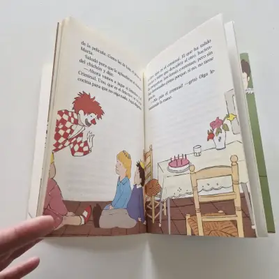 Libro infantil 'Gafitas' de Carmen Vázquez-Vigo - miniatura 3