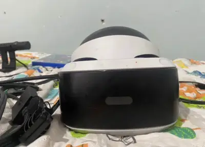 Set de Realidad Virtual PlayStation VR - miniatura 1