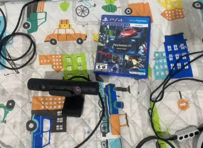 Set de Realidad Virtual PlayStation VR - miniatura 2