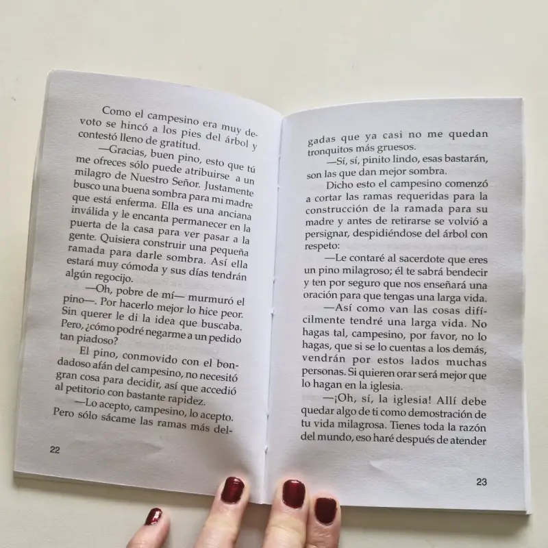 Libro El Pino en la Colina y Otros Cuentos - 2