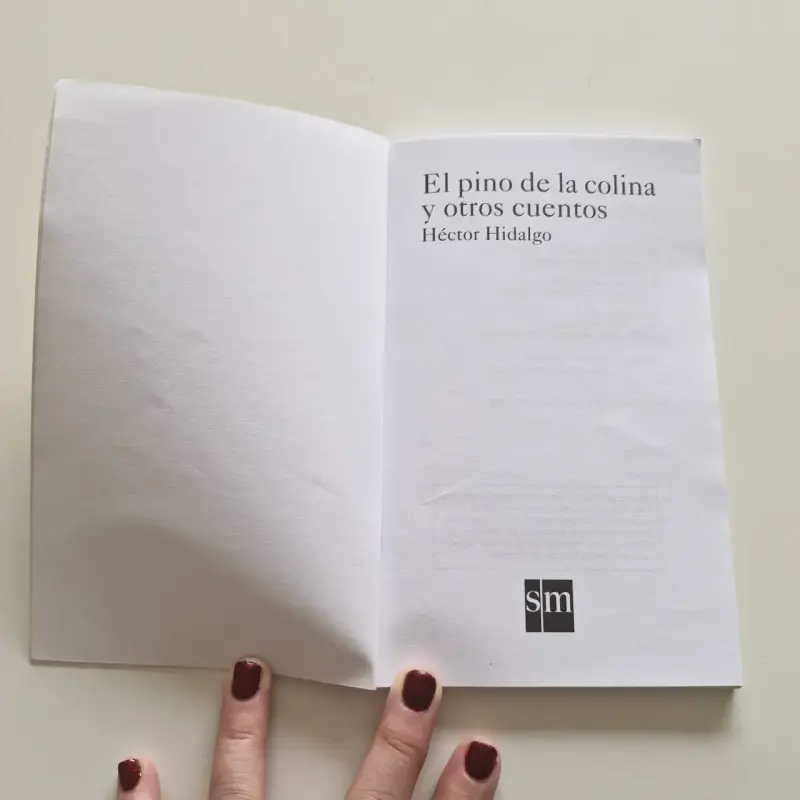 Libro El Pino en la Colina y Otros Cuentos - 5