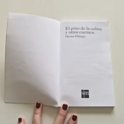 Libro El Pino en la Colina y Otros Cuentos - miniatura 5