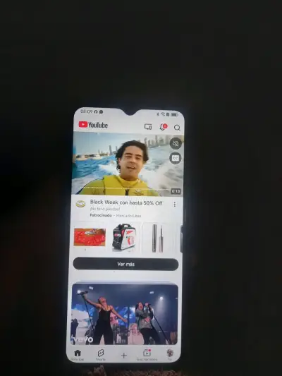 Smartphone Honor X5b con funda personalizada - miniatura 4