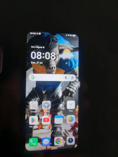 Smartphone Honor X5b con funda personalizada - miniatura 5