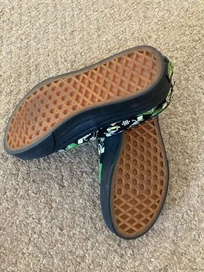 Zapatillas Vans "Los Simpsons" para niños - miniatura 2