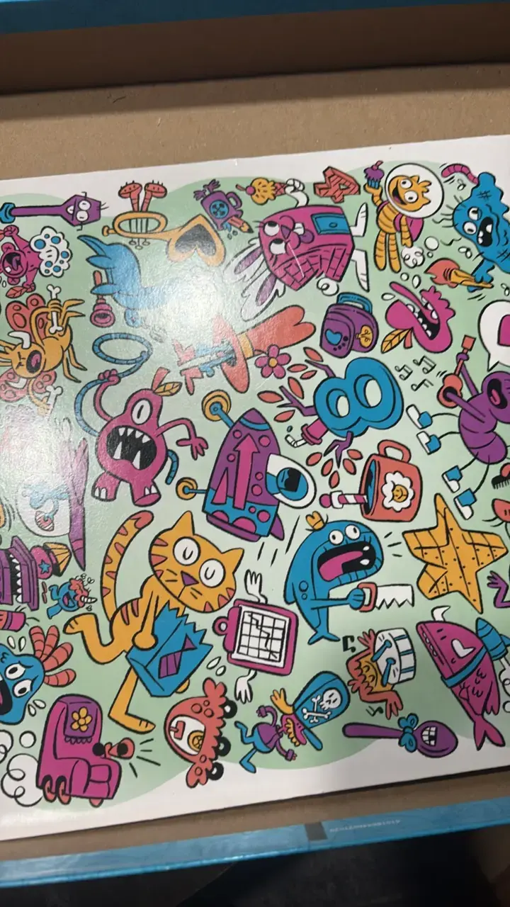 Juego de mesa Pictureka de Hasbro - 2