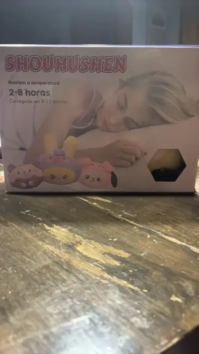 Calentador de Peluche Shouhushen para Niños - miniatura 1