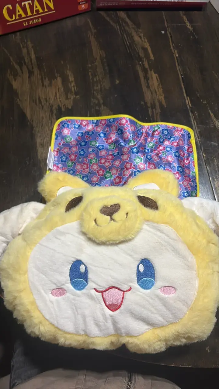 Calentador de Peluche Shouhushen para Niños - 2