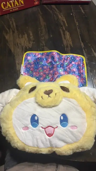 Calentador de Peluche Shouhushen para Niños - miniatura 2