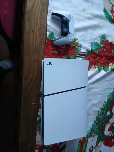 Consola PlayStation 5 con control DualSense - miniatura 3