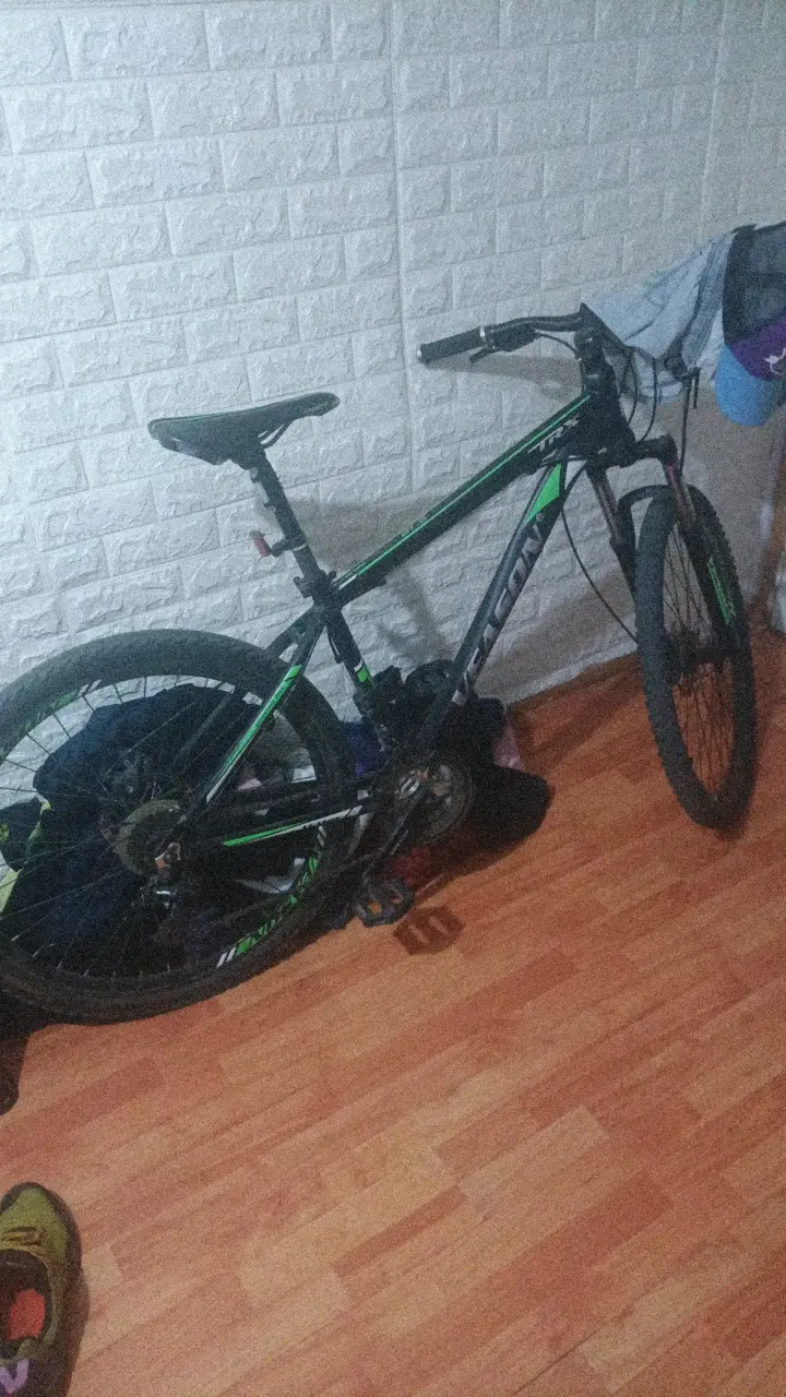 Bicicleta de montaña $110.000 conversable - 2