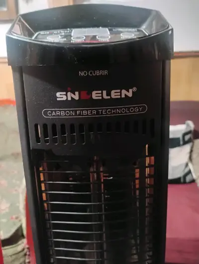 Calefactor de Torre Sinelén con WiFi y Control Táctil - miniatura 4