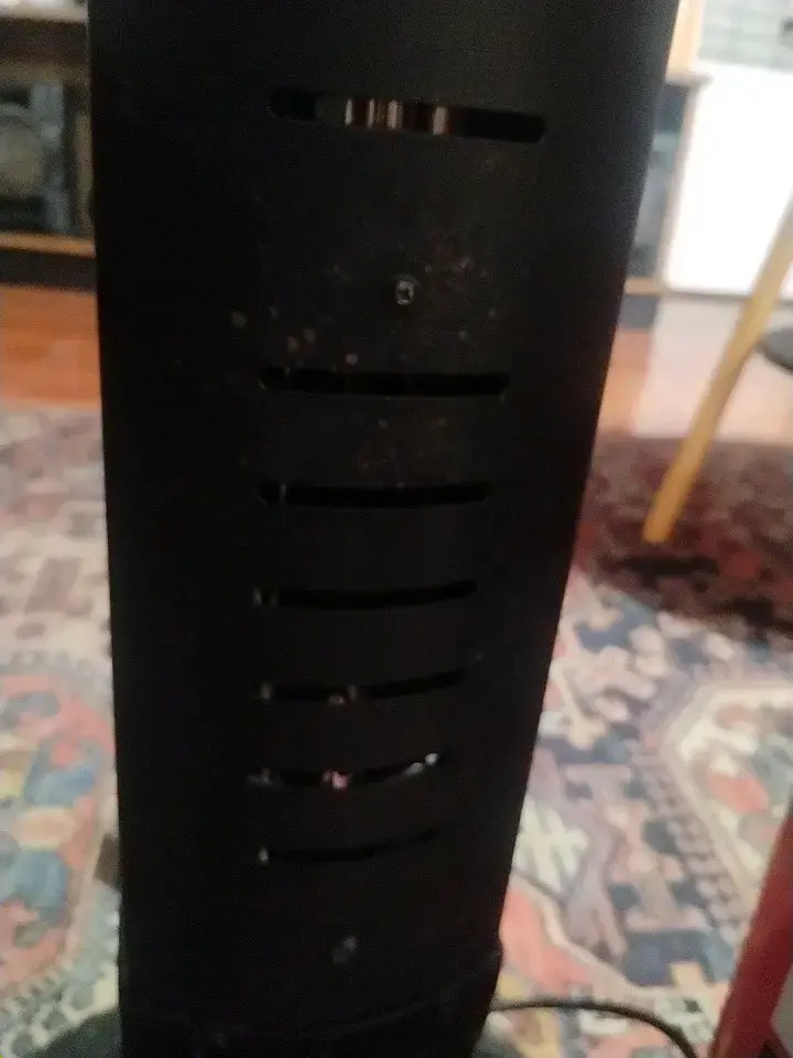 Calefactor de Torre Sinelén con WiFi y Control Táctil - 5
