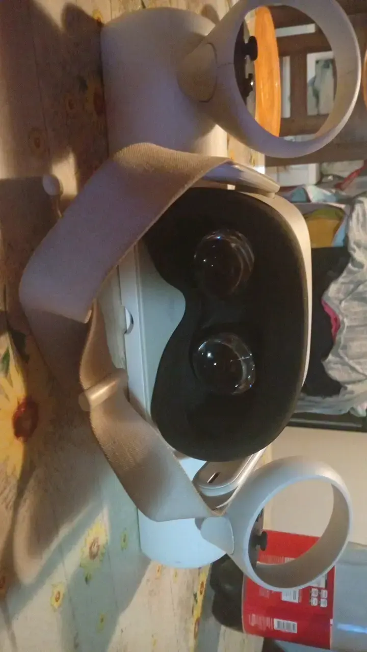 Set de Realidad Virtual Anker con Controladores - 2