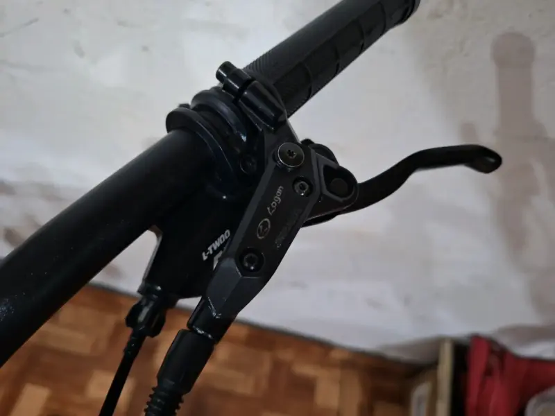 Bicicleta de Montaña Aluminio 17.5 pulgadas - 2