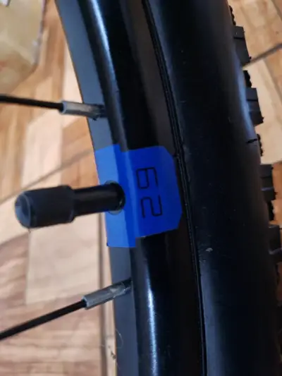 Bicicleta de Montaña Aluminio 17.5 pulgadas - miniatura 3
