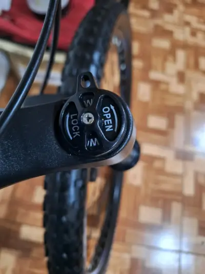 Bicicleta de Montaña Aluminio 17.5 pulgadas - miniatura 4