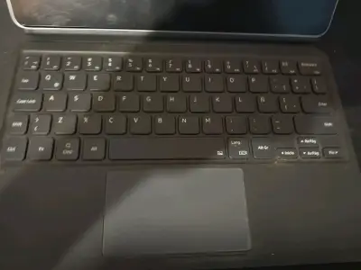 Tablet Samsung Galaxy Tab S7 128gb con teclado - miniatura 4