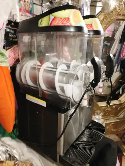 Máquina dispensadora de jugos doble Ventus - miniatura 2