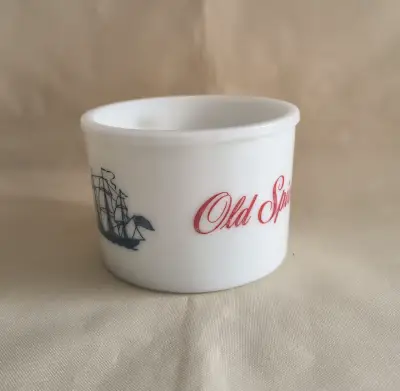 Tazon Barbero Vintage Old Spice Años 60-70 - miniatura 3