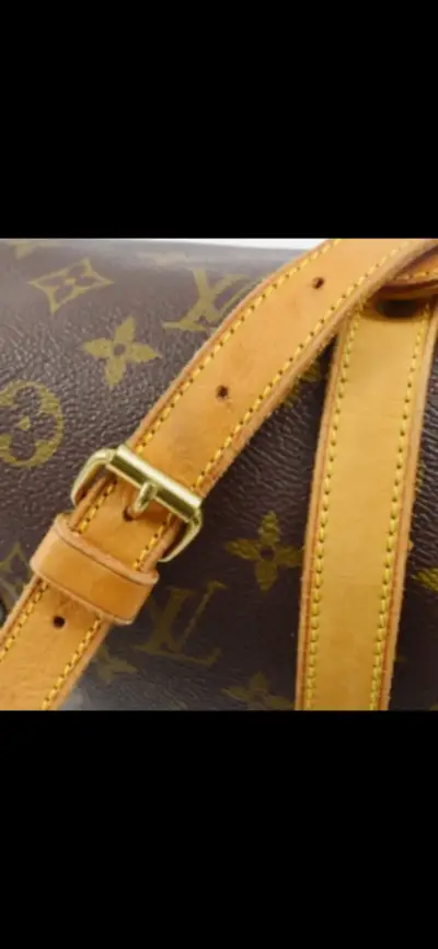 Bolso bandolera Louis Vuitton Monogram vintage - miniatura 4