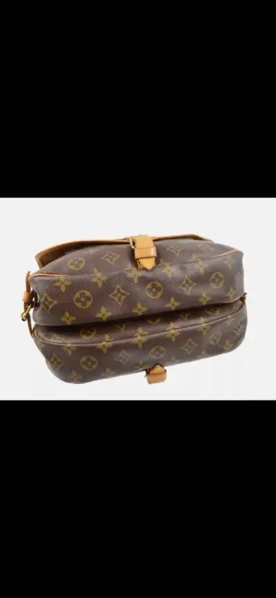 Bolso bandolera Louis Vuitton Monogram vintage - miniatura 5