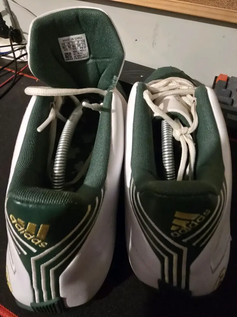Zapatillas  Adidas T Mac 1 - 3