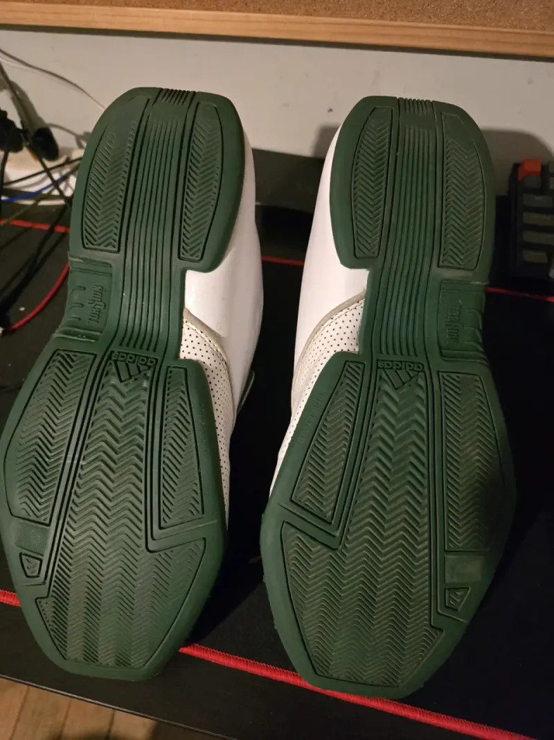 Zapatillas  Adidas T Mac 1 - 4