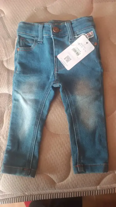 Ropa de bebé talla 6 a 9 meses - miniatura 1
