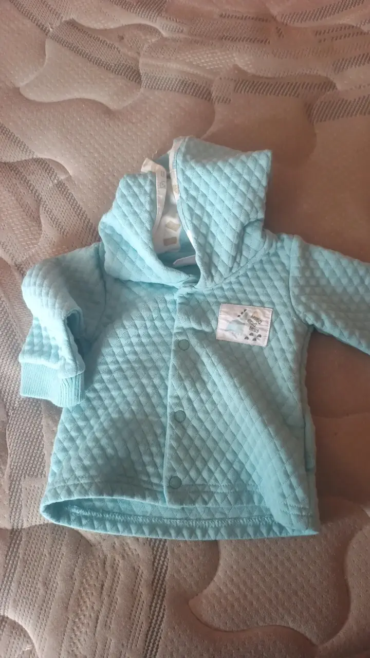 Ropa de bebé talla 6 a 9 meses - 2
