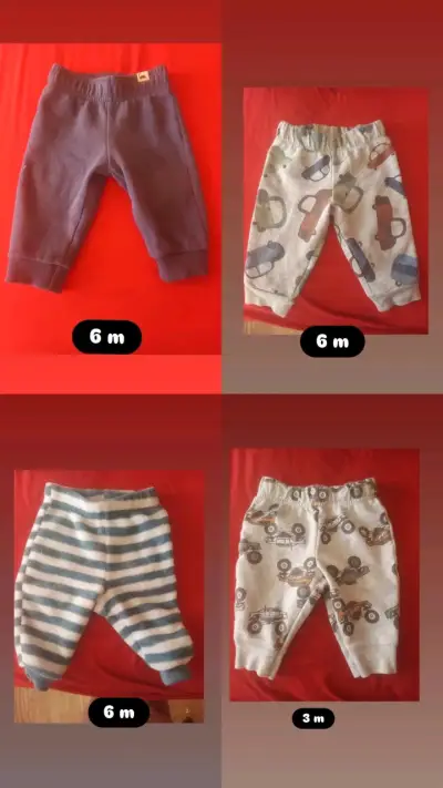 Ropa de bebé talla 6 a 9 meses - miniatura 6