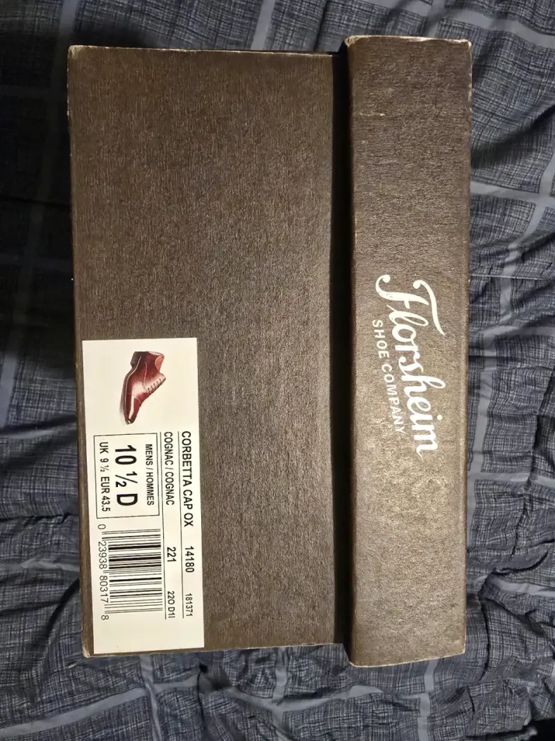 Zapatos de vestir  Florsheim - 4