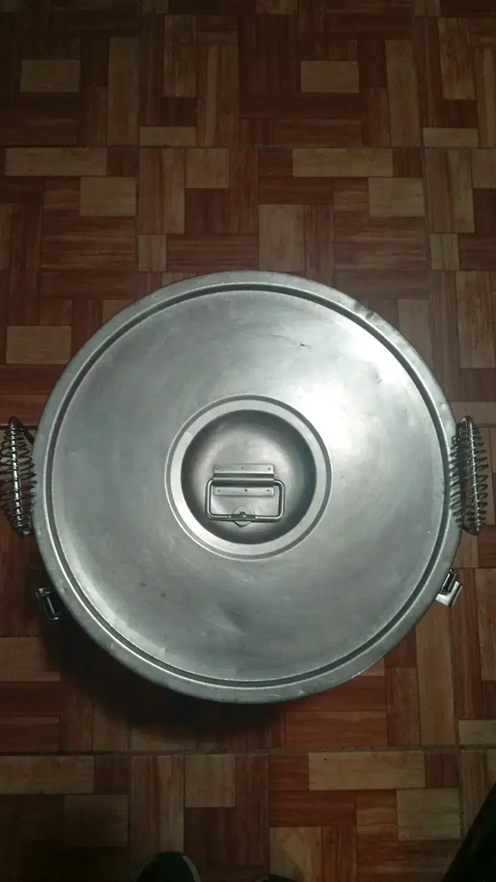 Termo marmita - 2